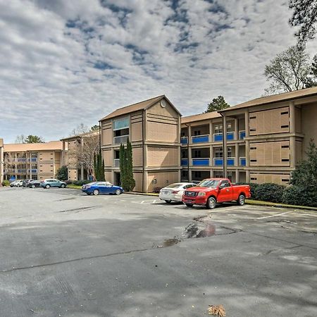 Lake Keowee Resort Condo With Balcony And Pool Access! Salem Kültér fotó