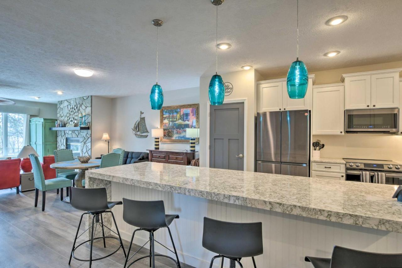 Lake Keowee Resort Condo With Balcony And Pool Access! Salem Kültér fotó