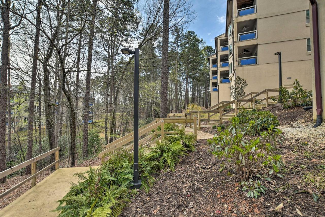 Lake Keowee Resort Condo With Balcony And Pool Access! Salem Kültér fotó
