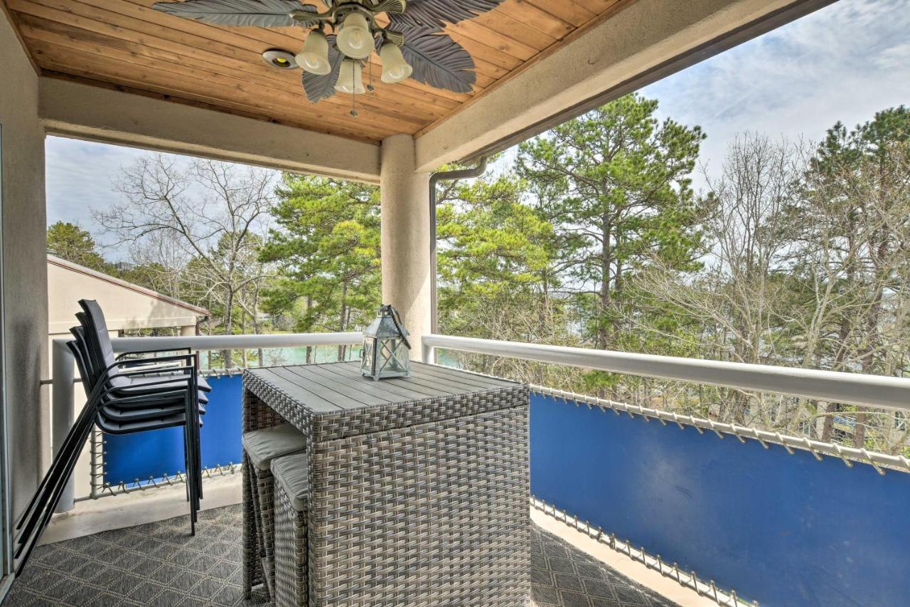 Lake Keowee Resort Condo With Balcony And Pool Access! Salem Kültér fotó