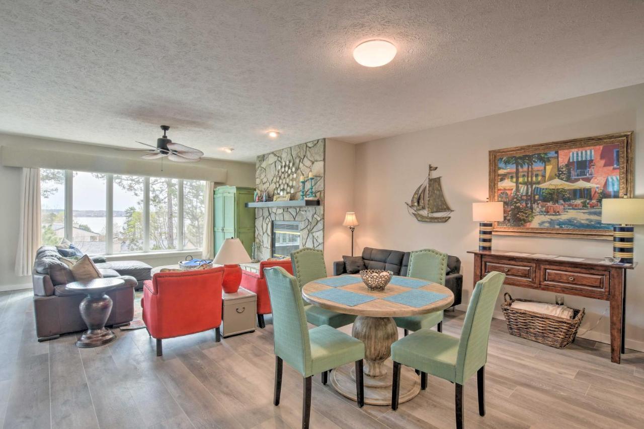 Lake Keowee Resort Condo With Balcony And Pool Access! Salem Kültér fotó