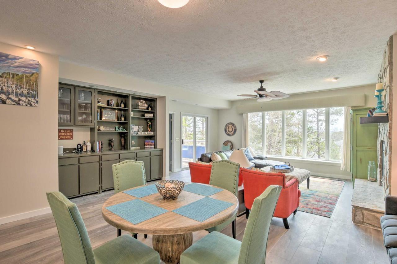 Lake Keowee Resort Condo With Balcony And Pool Access! Salem Kültér fotó