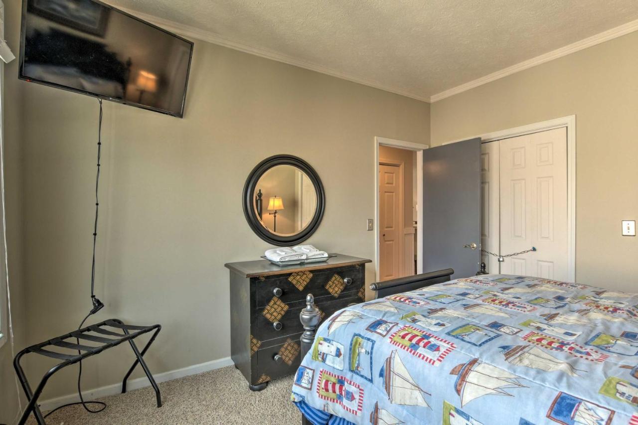 Lake Keowee Resort Condo With Balcony And Pool Access! Salem Kültér fotó