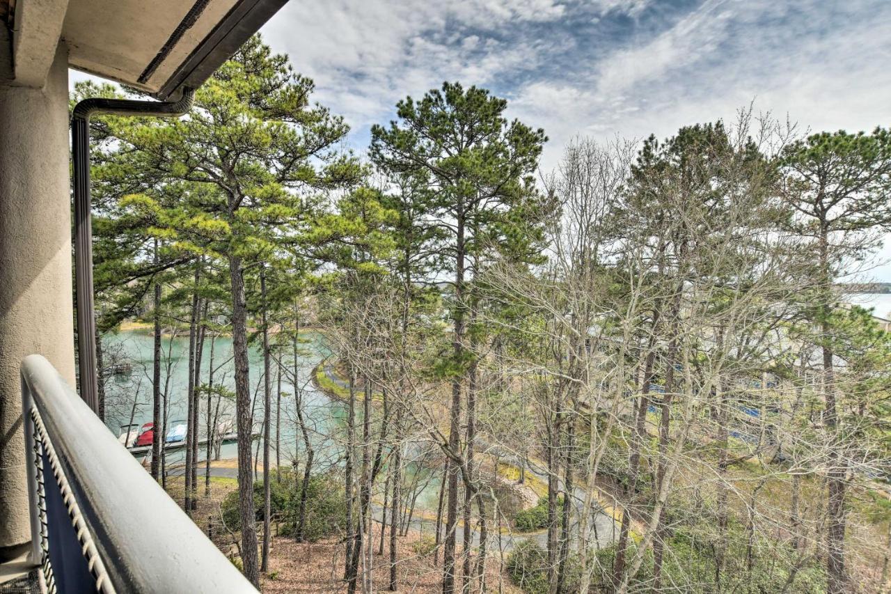 Lake Keowee Resort Condo With Balcony And Pool Access! Salem Kültér fotó