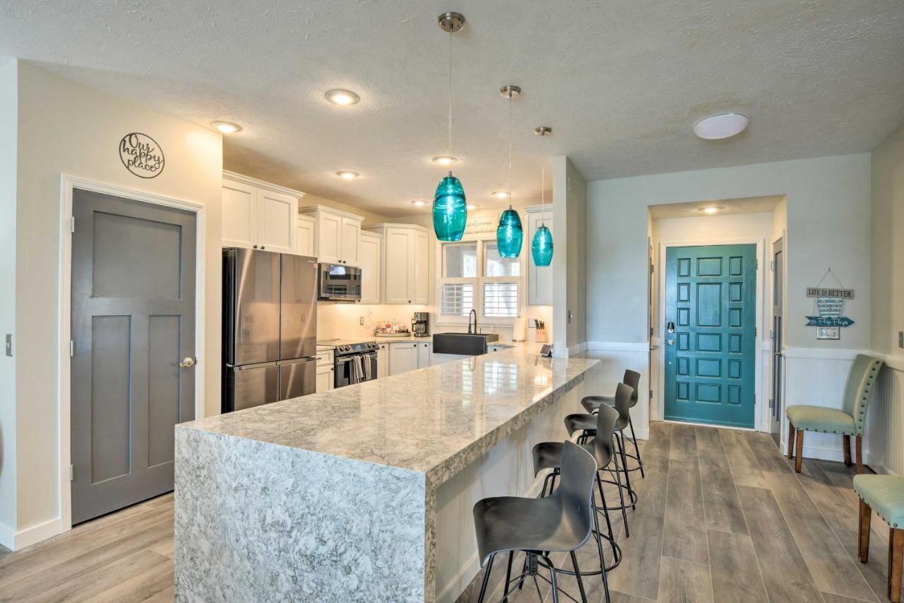 Lake Keowee Resort Condo With Balcony And Pool Access! Salem Kültér fotó