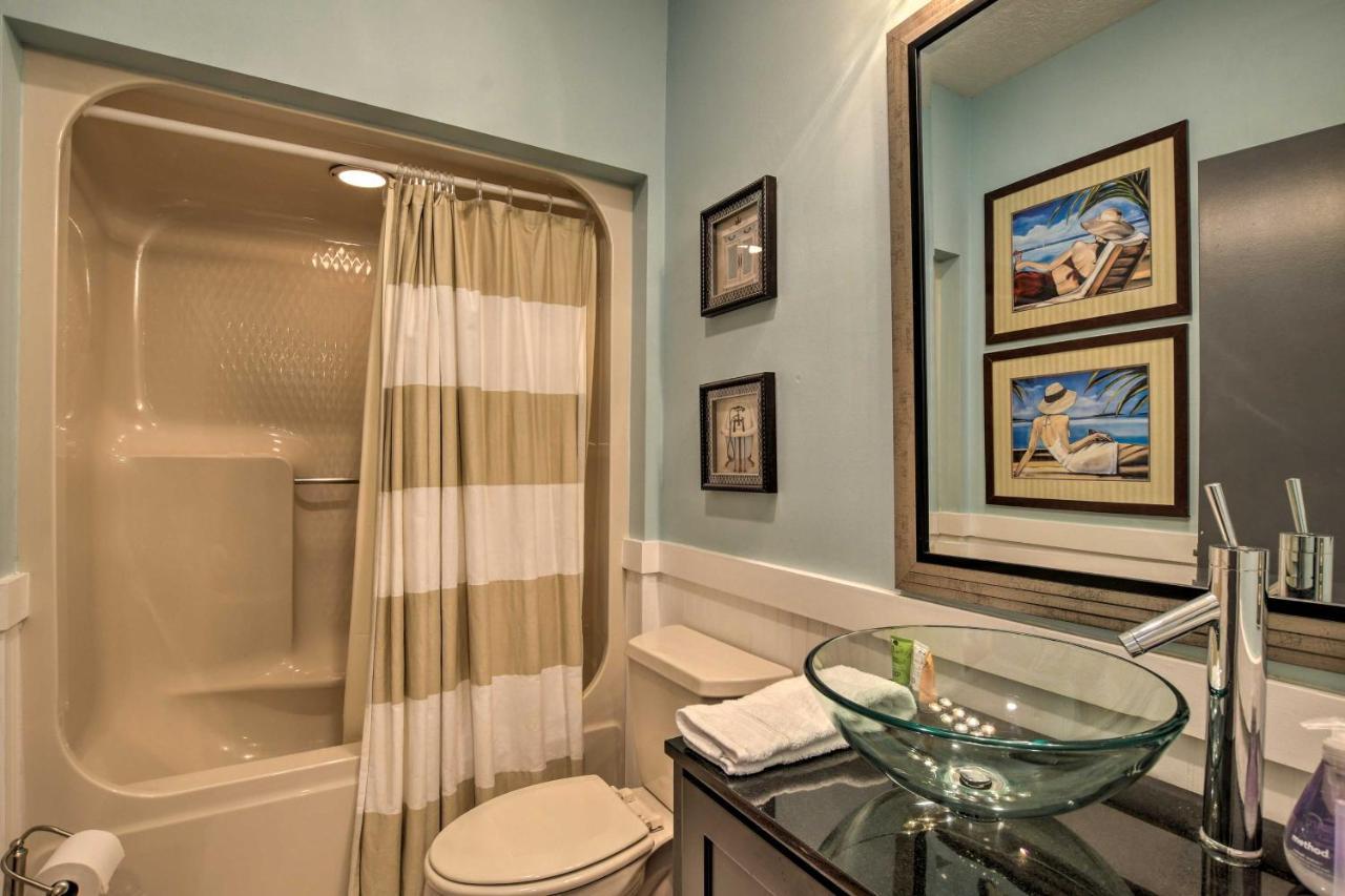 Lake Keowee Resort Condo With Balcony And Pool Access! Salem Kültér fotó