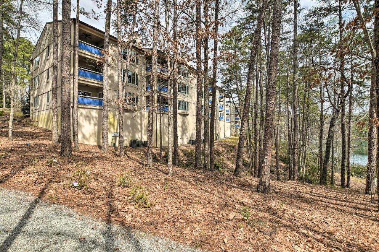 Lake Keowee Resort Condo With Balcony And Pool Access! Salem Kültér fotó