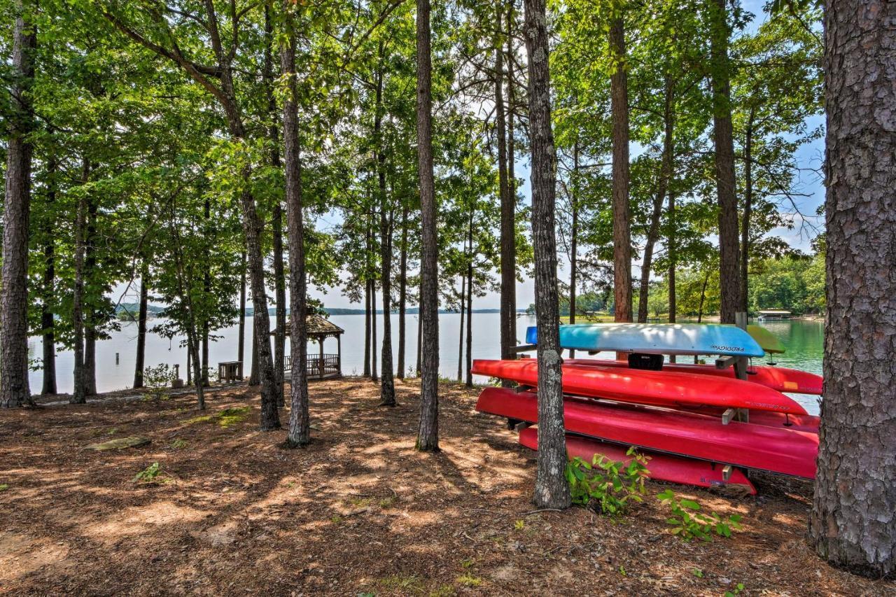 Lake Keowee Resort Condo With Balcony And Pool Access! Salem Kültér fotó
