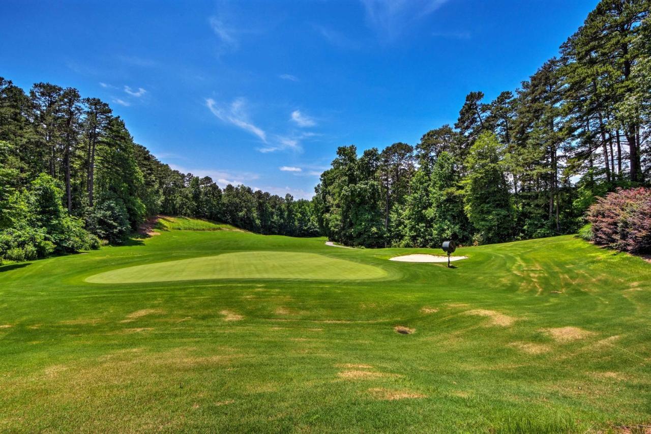 Lake Keowee Resort Condo With Balcony And Pool Access! Salem Kültér fotó