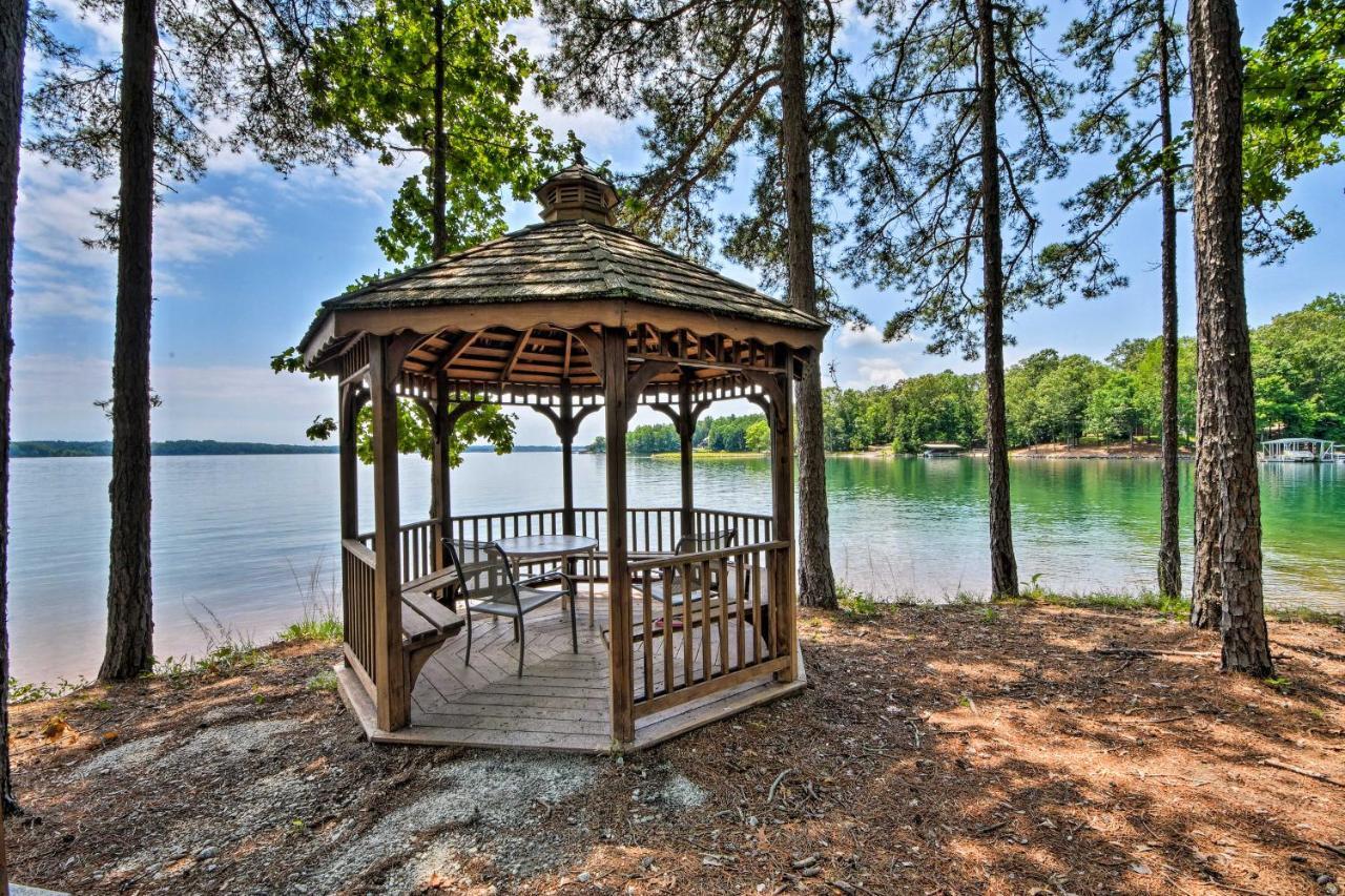 Lake Keowee Resort Condo With Balcony And Pool Access! Salem Kültér fotó